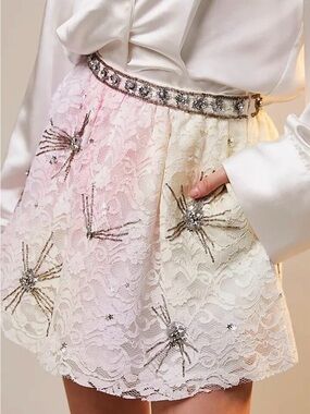 LoveShackFancy skirt